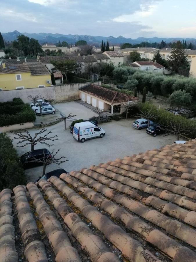 Clos des Templiers Saint-Rémy-de-Provence Extérieur photo