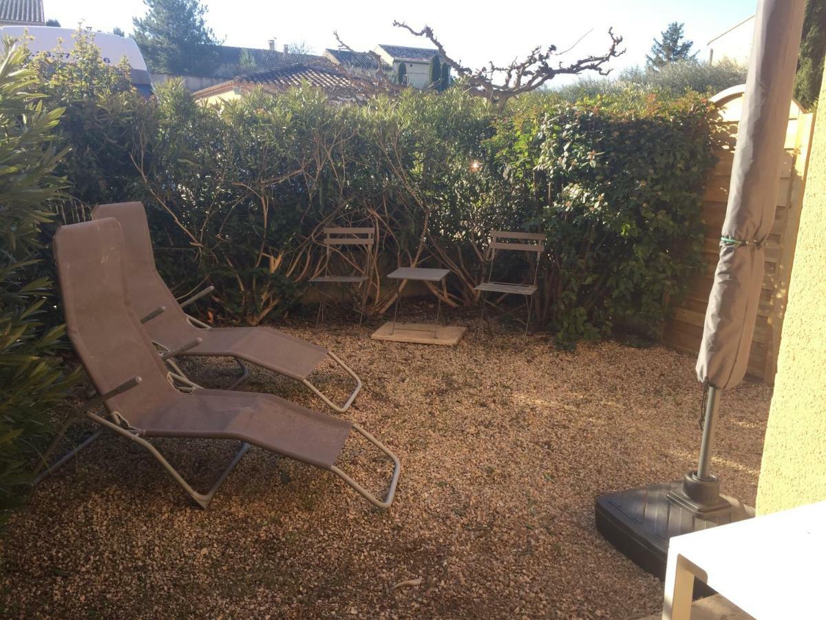 Clos des Templiers Saint-Rémy-de-Provence Extérieur photo